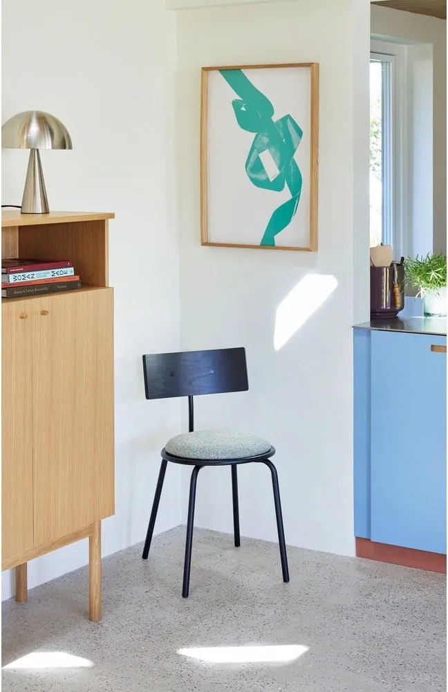 Cuscino per sedia ø 38 cm Muted - Hübsch