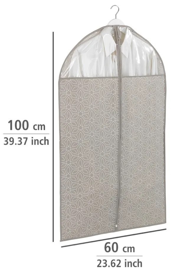 Tuta beige Business, 100 x 60 cm Balance - Wenko