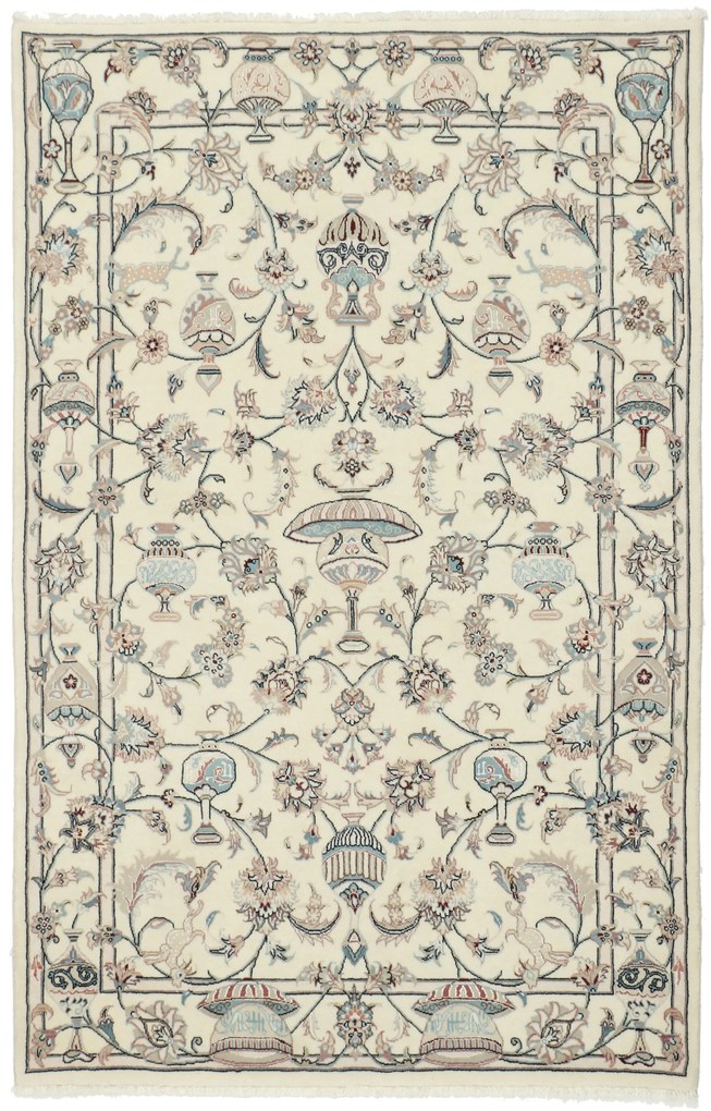 Kashmar Tappeto persiano 200 x 140 (Iran) Annodato A Mano