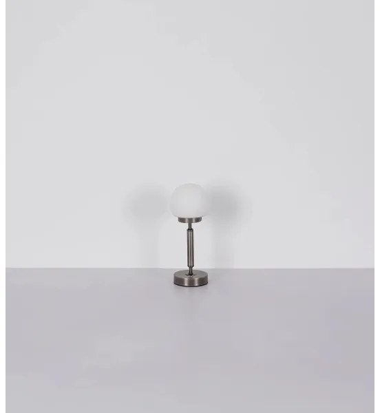 Globo 21033A-LED Lampada da tavolo ricaricabile HAKU LED/2,5W/5V 2700/4000/6500K antracite