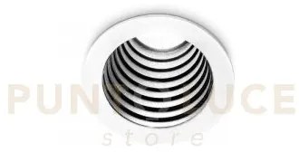 Lampada da incasso one 3w d3.6