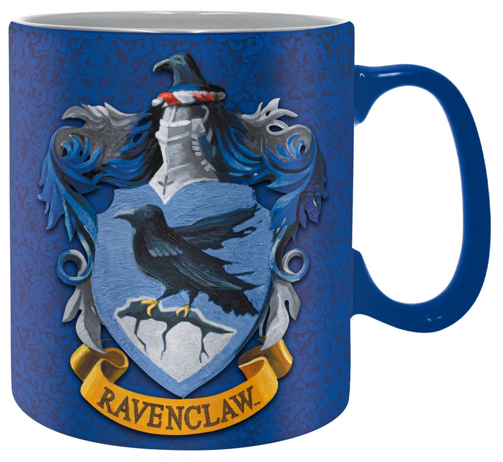 Tazza Harry Potter Corvonero in ceramica