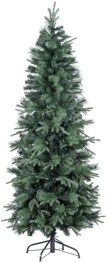 Albero di Natale Slim DRESDA 210 cm