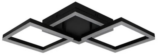 Plafoniera LED dimmerabile LED/85W/230V 3000-6500K + telecomando