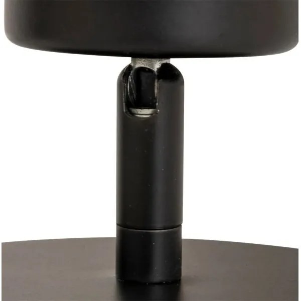 Atmosphera - Faretto da parete orientabile VICO 1xGU10/25W/230V nero