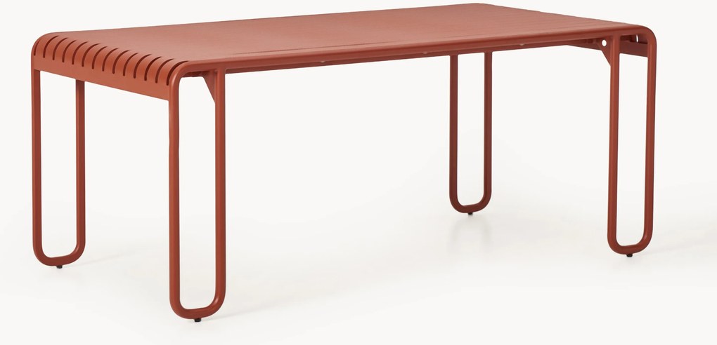 Tavolo da giardino Caio, 180 x 90 cm