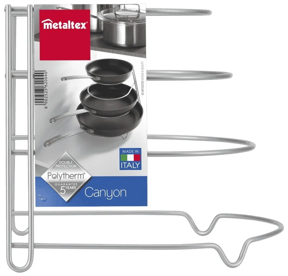 Portapentole aggiuntivo per mobile da cucina Canyon - Metaltex