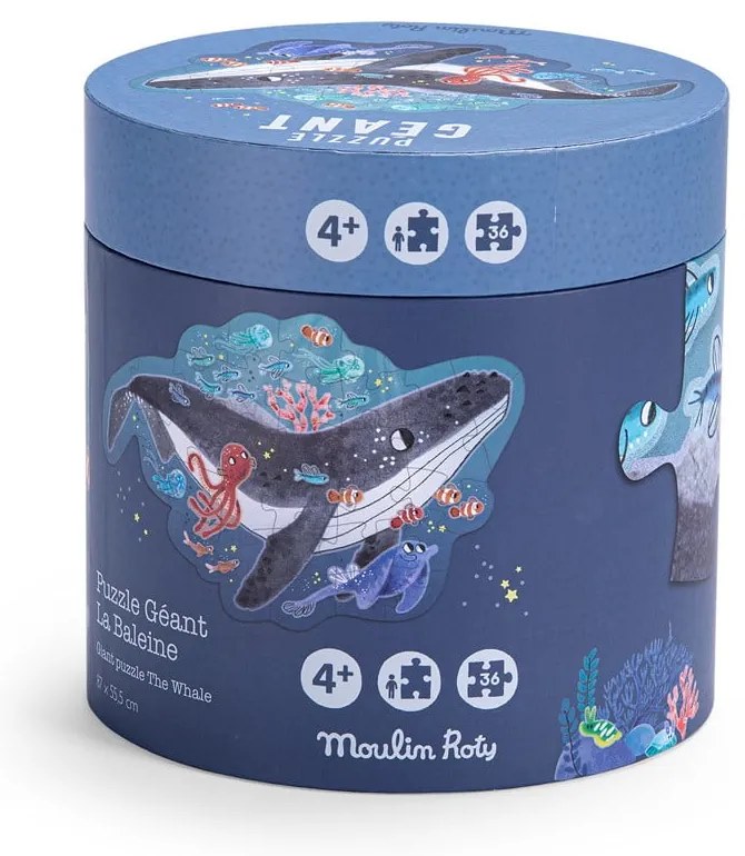 Puzzle Les Adventures de Paulie - Moulin Roty