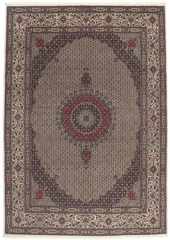 Moud Tappeto 360x260 (Iran) Annodato A Mano