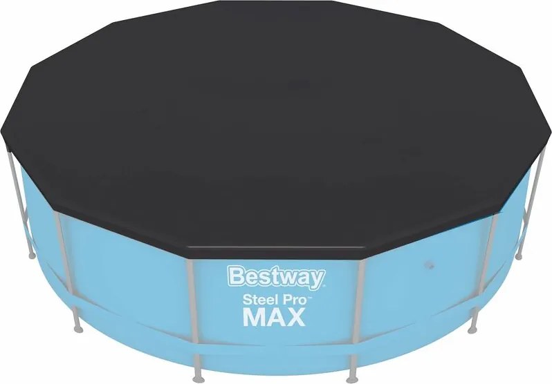Telo di Copertura per Piscine Tonde Ø366cm Bestway
