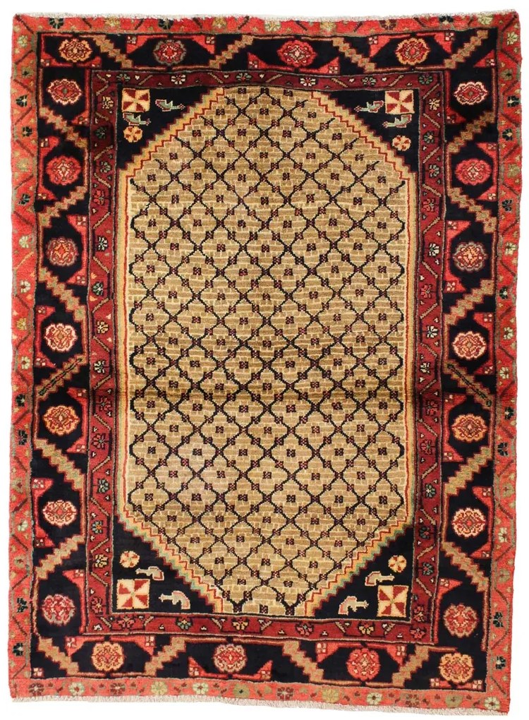 Hamedan Tappeto 110x140 (Iran)