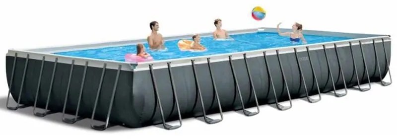 Intex - Piscina 975x488x132 cm Fuori Terra Ultra xtr 26378