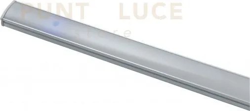 Barra led sottopensile unix silver 30w 2632lm 4000k driver incluso ...