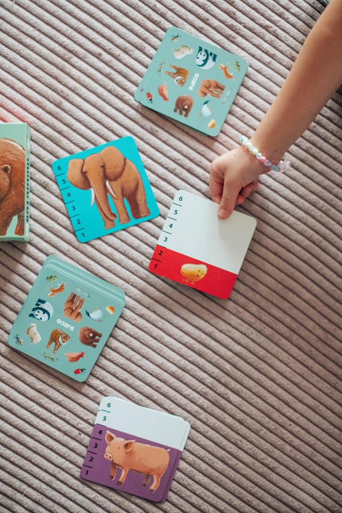 Batanimo - gioco di carte