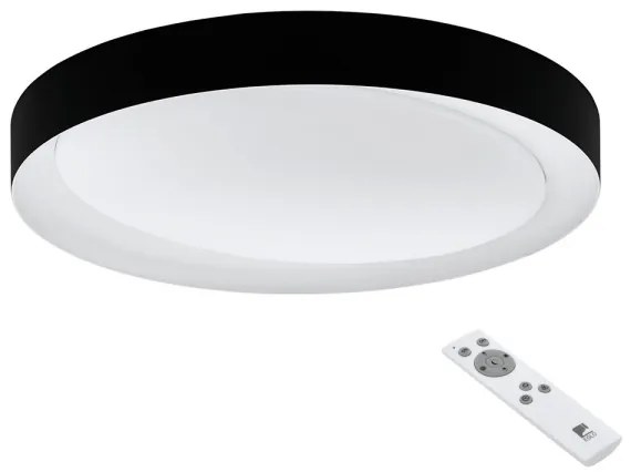 Eglo 99783 - Plafoniera LED dimmerabile LAURITO LED/24W/230V 3000-6500K+ TC