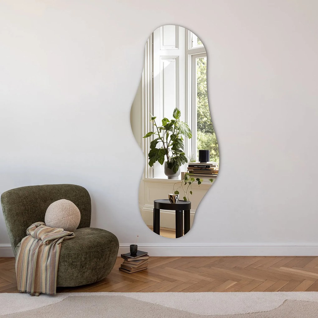 Specchio irregolare – Pure Collection R24