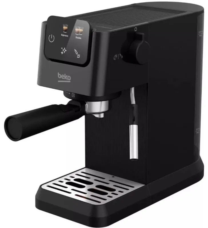 Macchina per espresso manuale - BEKO - CEP5302B - 1628 W - 1,1 L - Nero
