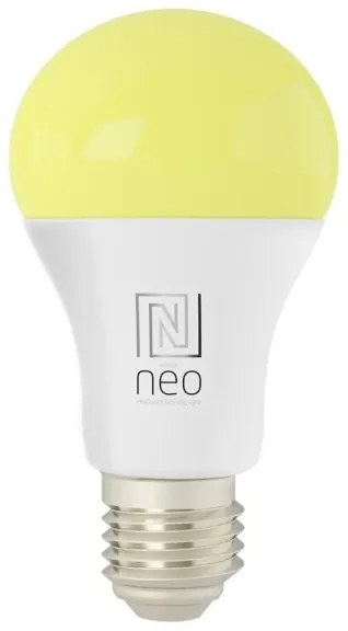 Immax NEO 07712CDO-SET 3xLED RGB Lampadina dimmerabile E27/9W/230V Wi-Fi Tuya+RC