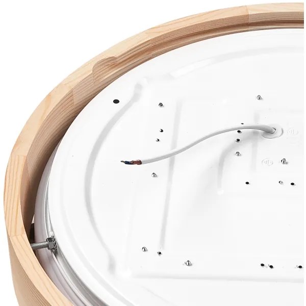 Brilagi - Lampada LED da soffitto MANAROLA SMART LED/24W/230V + DO Tuya