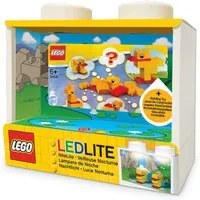 Luce notturna papere Lego