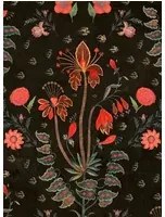 Mindthegap Carta da parati Gypsy - Anthracite