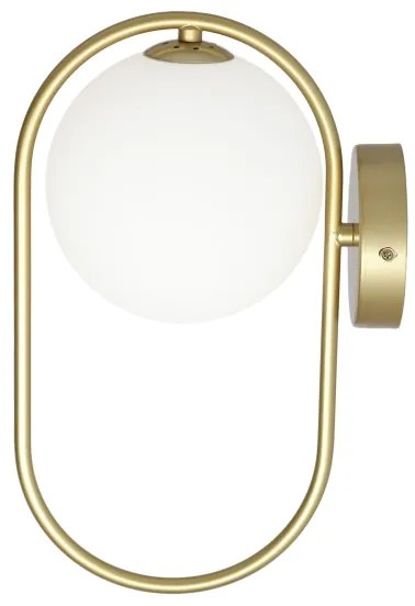 Applique CORDEL 1xG9/28W/230V