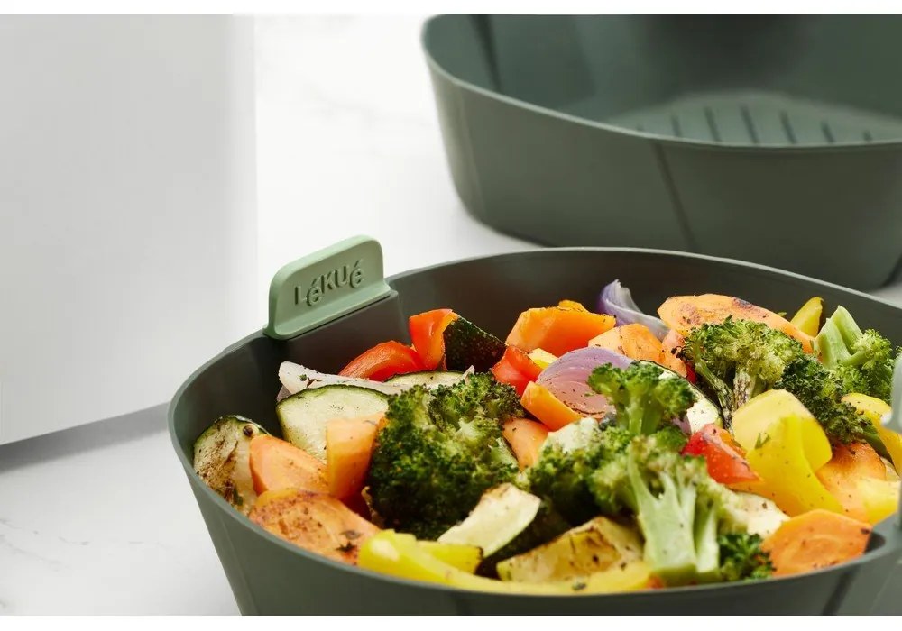 Stampo da forno in silicone 23x23 cm L – Lékué