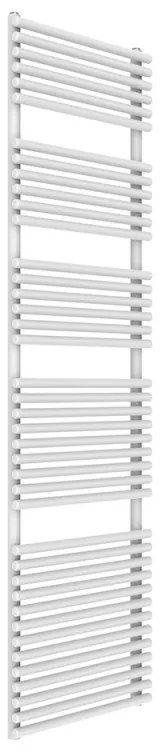 Termoarredo design Bianco L 50x180 interasse 45 cm