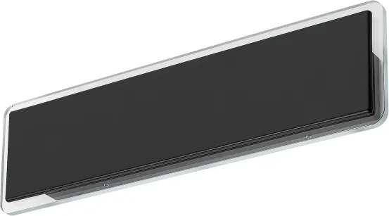 Rabalux 77077 - Applique da esterno PEMBA a LED 18W/230V IP54 nero