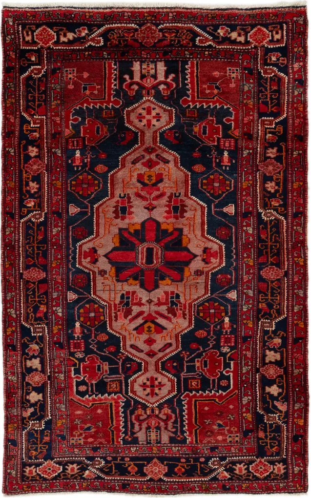 Koliai Tappeto 220x140 (Iran) Annodato A Mano