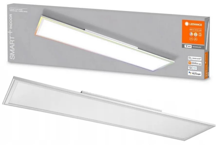Ledvance- LED RGBW Plafoniera dimmerabile SMART+ PLANON LED/36W/230V Wi-Fi