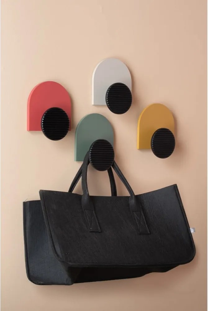 Gancio blu Single Knob – PT LIVING