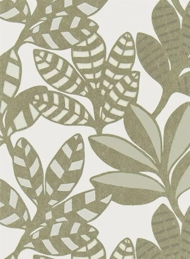 Designers Guild Tapete Tanjore - Gold
