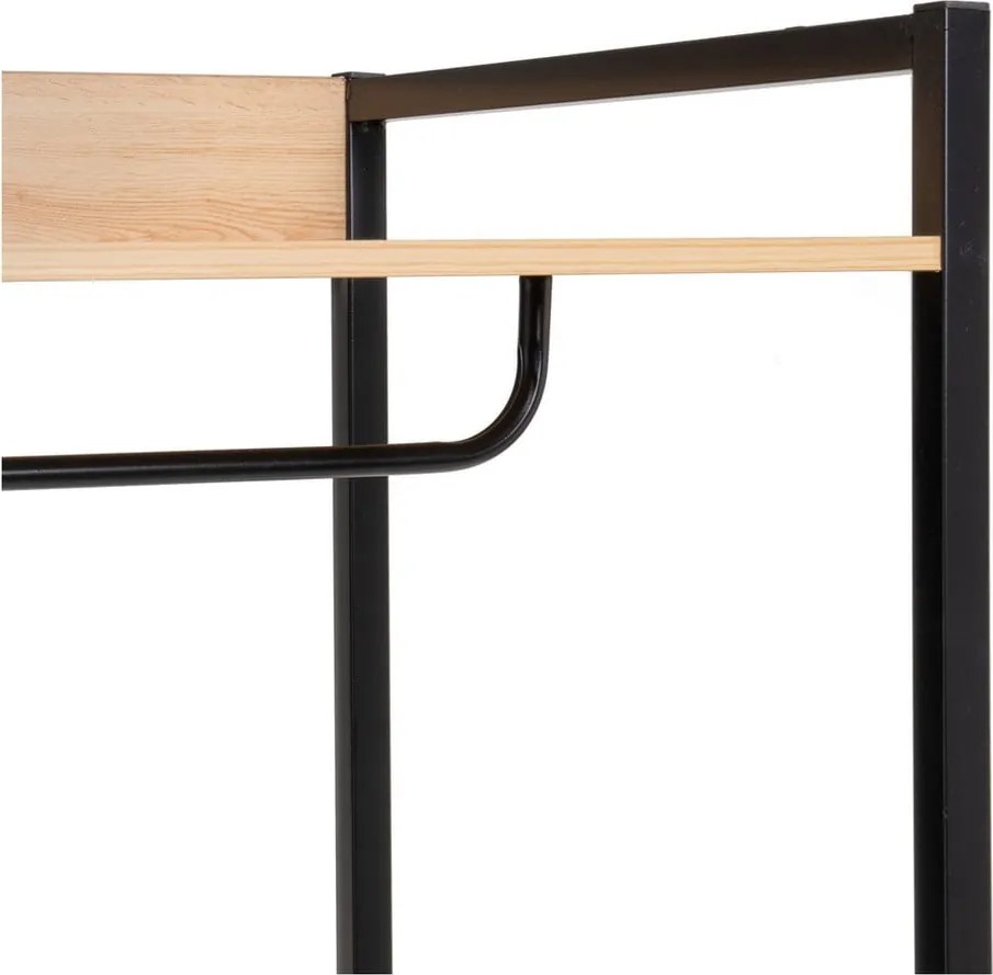 Armadio di colore naturale a giorno 60x190x48 cm Armarios – Casa Selección