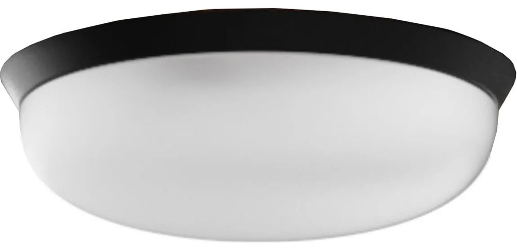 FARO 3L002 - Lampada dimmerabile a LED per ventilatore HEY, HEYWOOD LED/18W/230V nera