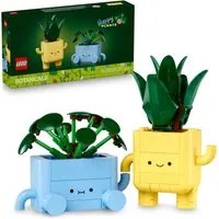 Piantine felici Lego Botanicals