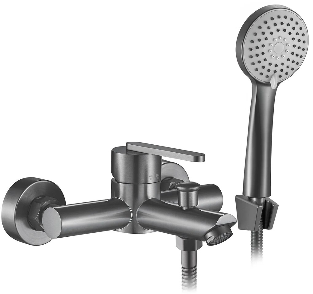 Rubinetto da vasca REA Ontario Gun Grey