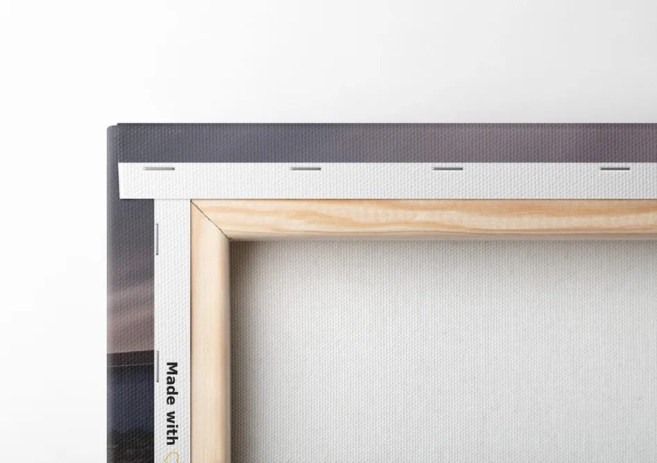 Quadro su tela – Paesaggio meraviglioso sul mare