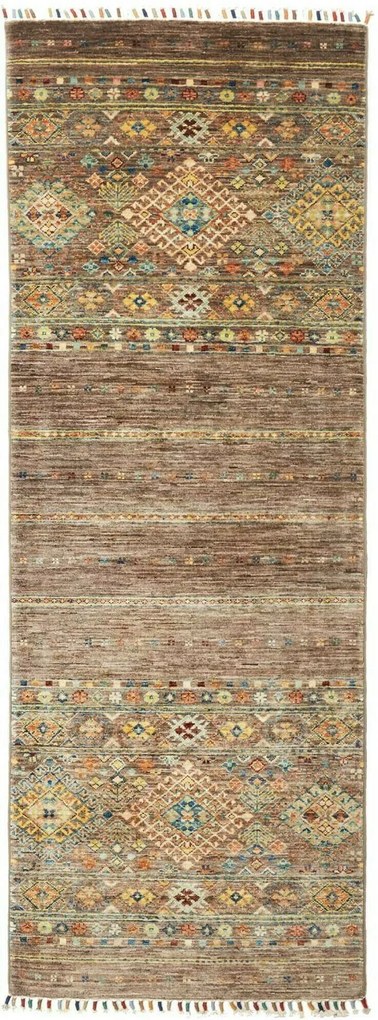 Samarkand Tappeto orientale 70x200 (Pakistan) Annodato A Mano