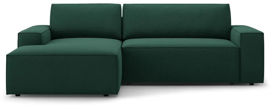 Angolo divano letto verde (angolo sinistro) Jodie - Micadoni Home