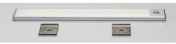 Rabalux 78035 - LED Mobile sotto la cucina ricaricabile chiaro IVANNA LED/2W/3,7V 4000K