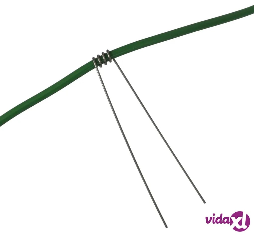 vidaXL Sistema di Irrigazione Automatico con Spruzzatore e Timer
