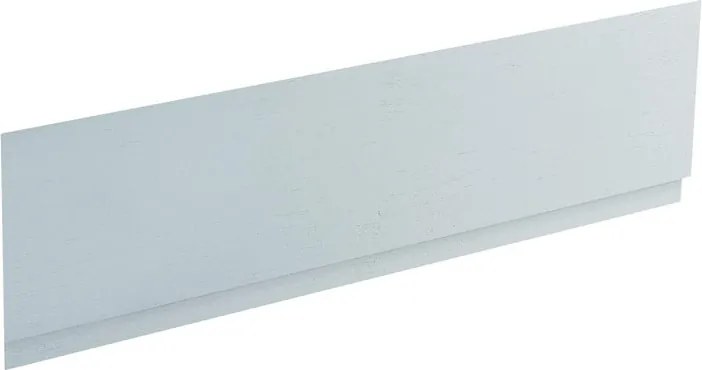Pannello di rivestimento vasca Egeria acrilico bianco L 170 x H 50 cm