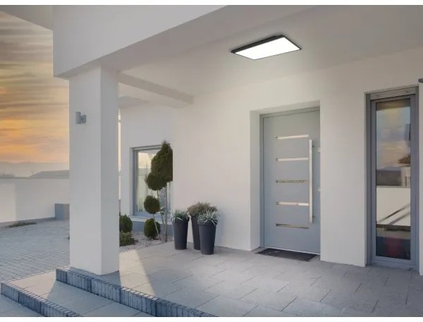 Eglo 99533 - Applique LED da esterno CASAZZA LED/16W/230V IP44