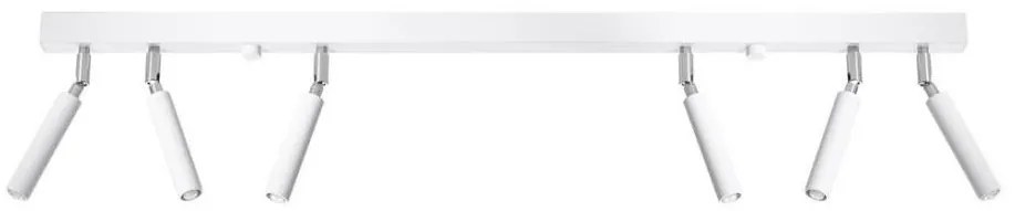 Faretto EYETECH 6xG9/12W/230V bianco