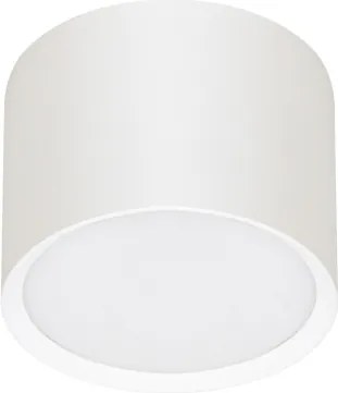 Brilagi - LED Faretto SMOOTH 1xGX53/15W/230V bianco