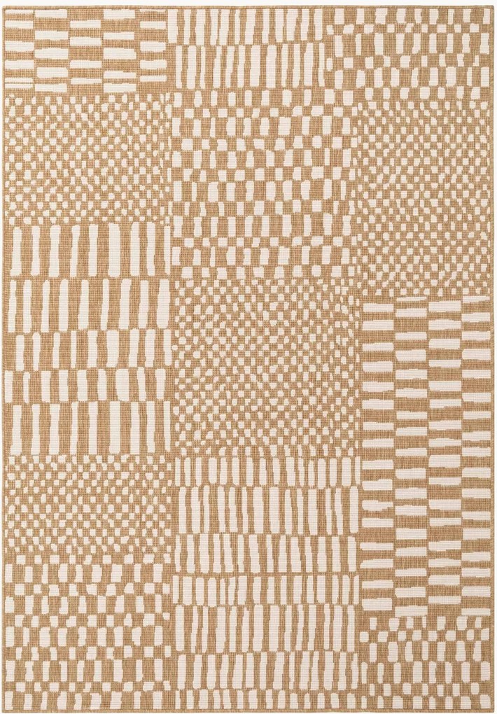 Tappeto a pelo corto da interno-esterno Barkham