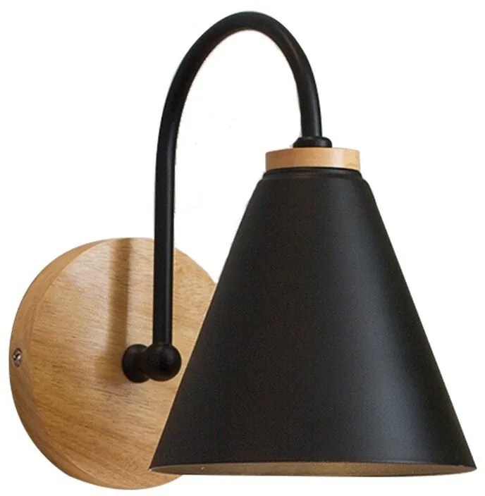 Lampada FOREST APP932-1W BLACK