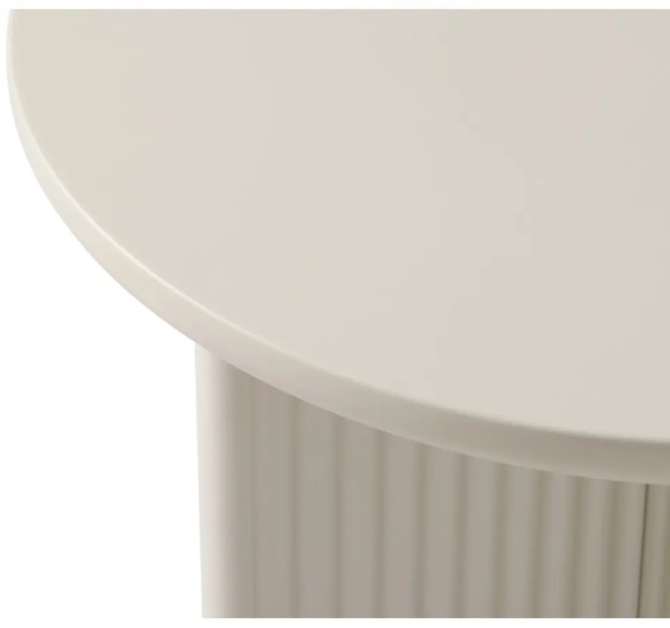 Tavolo rotondo ø 50 cm Palma - Unique Furniture