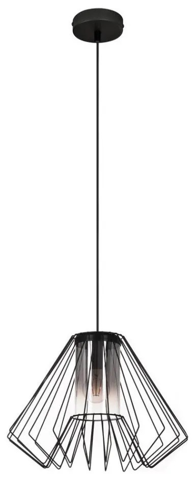 Rabalux 72372 - Lampadario a sospensione con filo EMERENCIA 1xE27/40W/230V